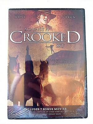 Against A Crooked Sky (DVD, 1975) "Includes 7 Bonus Movies" New Sealed  96009379490| eBay