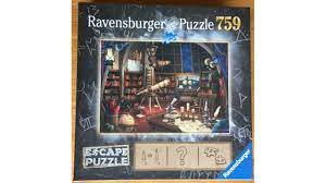 But otherwise, these are fun puzzles that take patience and. There S An Escape Room Inside My Puzzle Geekmom