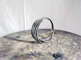 Martin Margiela Bracelet Molded From An Old Fork