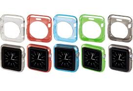 Apple watch, giyilebilir teknolojiler alanına apple markası tarafından getirilen bir yeniliktir. Hama 2x Schutz Hulle Set Skin Tpu Cover Case Fur Apple Watch 38mm Series 0 1 2 3 Kaufen Bei Koka Handelsgesellschaft Mbh