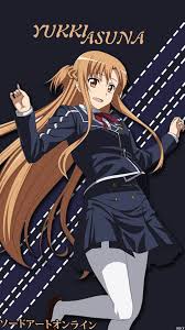 Discover millions of popular & trending #asuna hashtags. Asuna Sword Art Online Wallpaper Android Anime Wallpapers