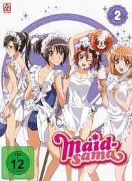 Maid-sama - Box 2 (Episoden 15-26 + OVA) [2 DVDs] von Hiroaki Sakurai - DVD  | Thalia