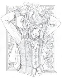 Also look at our large collection of fantasy coloring pages for preschool kindergarten. Elf Coloring Pages For Adults