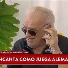 Alfio basile, exentrenador de argentina y atlético, entre otros, ha tenido que ser intervenido con urgencia en el sanatorio de los arcos, en palermo. El Curioso Y Divertido Movil Del Coco Basile Analizando El Sorteo Del Mundial De Rusia