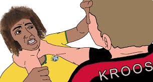 The match instantly became the most. Brazil 7 1 Germany Choke Abby Choke Edits Know Your Meme