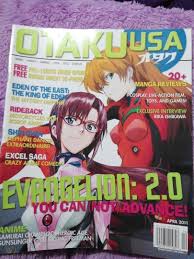 So i found out about a month ago that otaku usa has most of their past magazines for sale in their online store. Otaku Usa Magazine Lot Of 5 1781110722