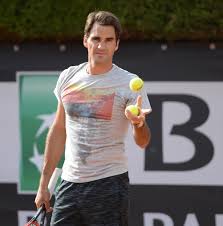 This is roger federer's official facebook page. Roger Federer Wikipedia