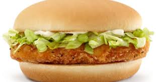 Bk Original Chicken Sandwich No Mayo Calories Mcdonald S Tm Mcchicken Chicken Burgers Recipe Restaurant Recipes Spicy Chicken Sandwiches