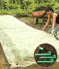 Bio Gartenvlies 1 5x10 M Inkl 6 Ha Weitere Gemusesamen Bei Baldur Garten