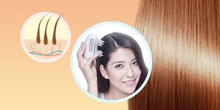 May help reduce hair loss caused by alopecia How To Do Scalp Massage To Naturally Grow Hair In 2021 Hair Videos Tutorials Scalp Massage Stimulate Hair Growth