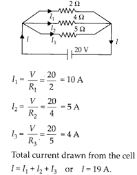 Ncert Solutions For Class 12 Physics Chapter 3 Current Electricity Cbse Tuts Ncertsolutionsforclass12physicschapter3 Physics Chapter Solutions