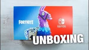 The special edition wildcast nintendo switch fortnite bundle was released on october 30th. Nintendo Switch Fortnite Bundle Console Unboxing Double Helix Skin Youtube