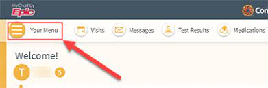 This makes it easy to find all your information including being able to access notes from your care team right away. Mychart Guide Account Help Community Health Network
