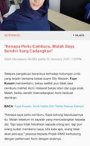 Isteri tak nak orang lain pikat suami dia. Fake Kusairi On Twitter X Layak Digelar Bapak Jantan Dayus Dia Ne