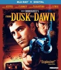 From Dusk Til Dawn Blu Ray