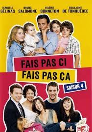 Dans la série fais pas ci, fais pas ça complete, deux familles voisines, incarnant deux méthodes d'éducation opposées, sont filmées dans leur quotidien, pendant plusieurs mois, avec leurs enfants. Regarder Fais Pas Ci Fais Pas Ca Streaming