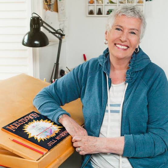 Jill Murphy obituary | Children and teenagers | The Guardian