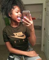 Cyte Pic ғollow Me Datѕnope ғor More Light Skin Girls Brace Face Natural Hair Styles