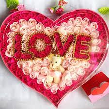 Koleksi gambar bunga cantik dan indah. Jual Murah Dan Cantik Kado Bunga Boneka Valentine Kado Love Romantis Mewah 100bunga F08 Biru Di Lapak Jannashop99 Bukalapak