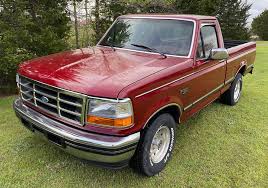 Image result for Vermillion 1996 Ford Truck