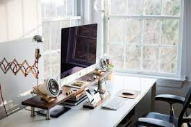 Shop home office desks, executive desks, writing desks and secretaries in many contemporary designs and finishes. How To Create The Perfect Scandinavian Home Office Gypsy Soul