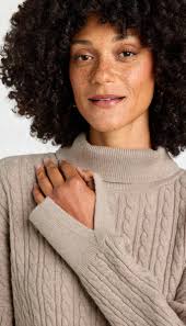 Oakley T Neck Sweater