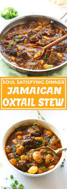 Try this jamaican oxtails recipe, or contribute your own. Jamaican Oxtail Stew Immaculate Bites