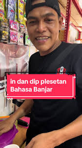 in dan dip Rhoma irama plesetan Bahasa Banjar Viral, Niat Menghibur by  Amang Borneo #banjarviral #indandip #indandip #kalsel