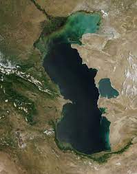 Danau terbesar di dunia pertama. 30 Danau Terbesar Di Dunia Jenis Lokasi Keindahan