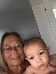 Mourning death of family member