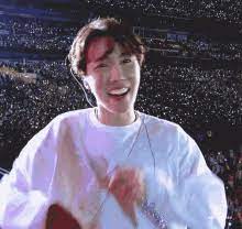I do not own any the gifs unless stated . Jhope Gifs Tenor