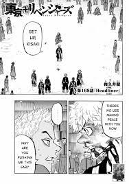 Ada banyak sekali situs manga online yang bisa digunakan untuk membaca komik yang kita inginkan. Read Tokyo Revengers Chapter 168 Manga Online Free At Mangabat Art