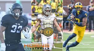 411ontheforty Texas Football Adds Two Additional Graduate Transfers Horns Illustrated