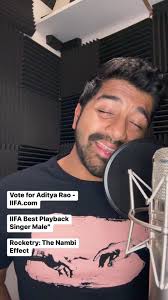 Vote for Aditya Rao
