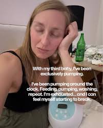 Guilt. Shame. Pressure. Feeding a baby is never just about milk, it's about  mental health, identity, and survival. In this episode, Deena shares her  raw story of exclusive pumping, exhaustion, and finally