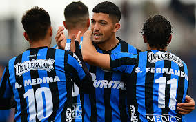 Brian ocampo abrió el marcador a los 71 minutos tras una gran jugada individual y a los 84 camilo cándido cerró la cuenta, ambos presentes en el estadio del parque central de montevideo solo. Nacional Su Hombre Gol Es Bergessio Y El Golazo De Brian Ocampo A Lo Penarol 3 A 3 Con Liverpool Plaza Quiere Titulo El Deportivo