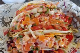 Dip each fish fillets into rub and thoroughly coat the fillet. Kansas City S 4 Favorite Spots To Score Tacos On The Cheap