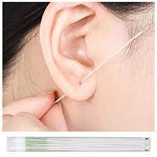 After your hands are clean, make sure your earlobes are clean, too. Bitcircuit 60pcs Piercing Aftercare Piercing Earrings Hole Cleaner Po Ninthavenue Europe