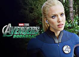Jessica Alba volverá a interpretar a Sue Storm en #AvengersDoomsday.