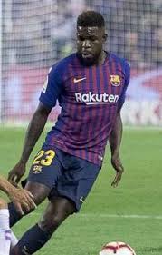 83 umtiti cb 66 pac. Samuel Umtiti Wikiwand
