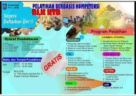 Lowongan kerja direktorat sistem dan prosedur pemantauan, evakuasi dan pengendalian pembangunan kementerian lampiran terdiri dari : Gratis Tanpa Biaya Pelatihan Berbasis Kompetensi Di Blk Ntb Lalu Iskandar 26 Mar 2019 Loker Atmago Warga Bantu Warga