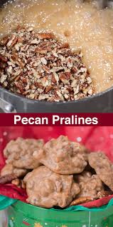 Pecan Pralines Pralinecake Learn How To Make Classic Pecan Pralines At Home With Our Tips These Pecan Prali Praline Recipe Pecan Recipes Food Videos Desserts