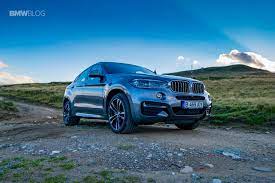 Pret de lista auto nou : Test Drive 2016 Bmw X6 M50d