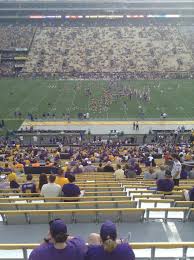 Tiger Stadium Section 303 Rateyourseats Com