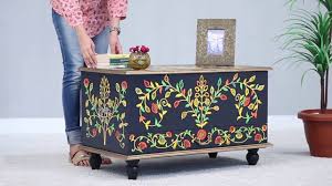 Check spelling or type a new query. Trunck Box Clare Trunk Box Online Wooden Street Youtube