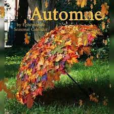Autumn Automne | By Ephéméride - Seasonal CalendarFacebook