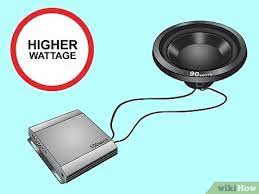 How To Choose An Amplifier: 9 Steps (With Pictures) - Wikihow