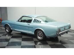 Image result for Arcadian Blue 1965 Mustang