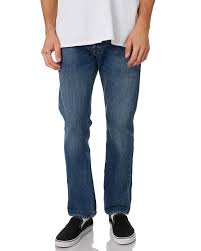 501 Levis Original Fit Selvedge Mens Jean