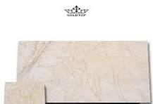 Greece Golden Spider White Marble Slab